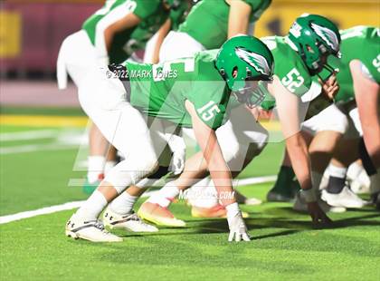 Thumbnail 1 in Show Low vs. Thatcher (AIA 3A Semifinal) photogallery.