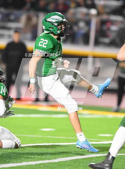 Thumbnail 2 in Show Low vs. Thatcher (AIA 3A Semifinal) photogallery.