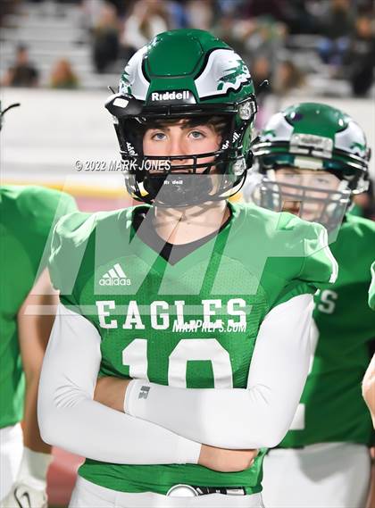 Thumbnail 2 in Show Low vs. Thatcher (AIA 3A Semifinal) photogallery.