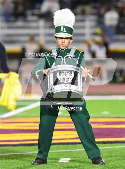Thumbnail 2 in Show Low vs. Thatcher (AIA 3A Semifinal) photogallery.