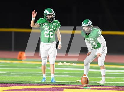 Thumbnail 3 in Show Low vs. Thatcher (AIA 3A Semifinal) photogallery.