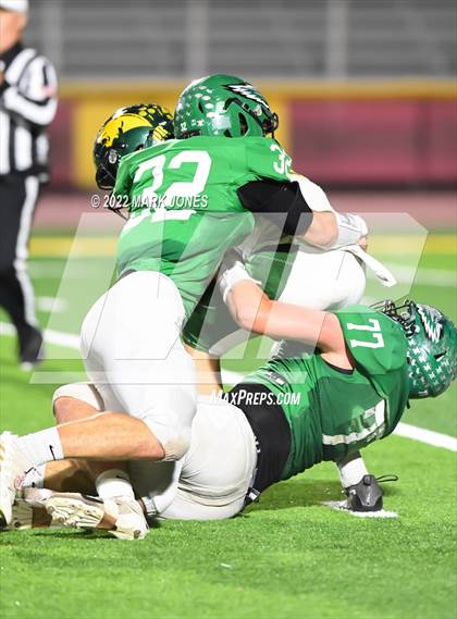 Thumbnail 1 in Show Low vs. Thatcher (AIA 3A Semifinal) photogallery.