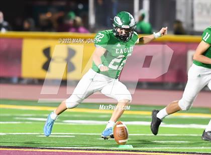 Thumbnail 3 in Show Low vs. Thatcher (AIA 3A Semifinal) photogallery.