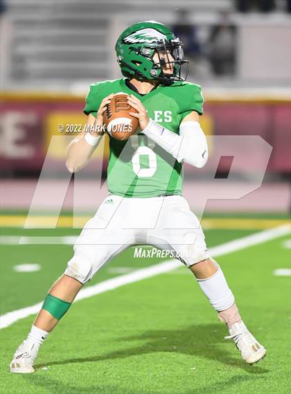 Thumbnail 2 in Show Low vs. Thatcher (AIA 3A Semifinal) photogallery.