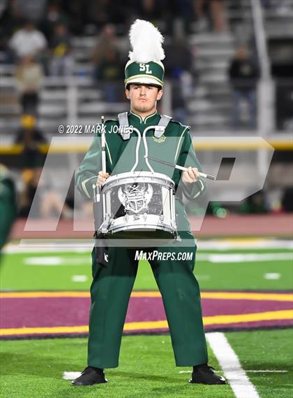 Thumbnail 1 in Show Low vs. Thatcher (AIA 3A Semifinal) photogallery.