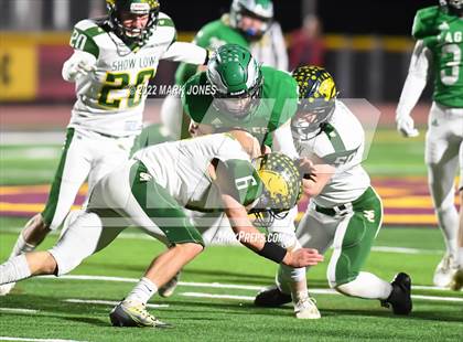 Thumbnail 3 in Show Low vs. Thatcher (AIA 3A Semifinal) photogallery.