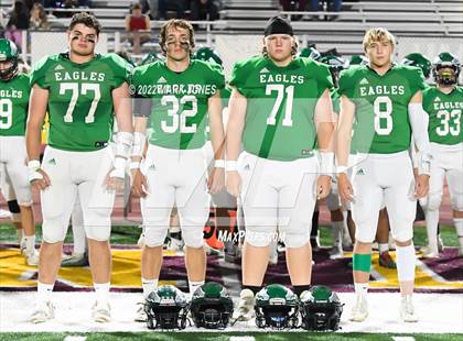 Thumbnail 3 in Show Low vs. Thatcher (AIA 3A Semifinal) photogallery.