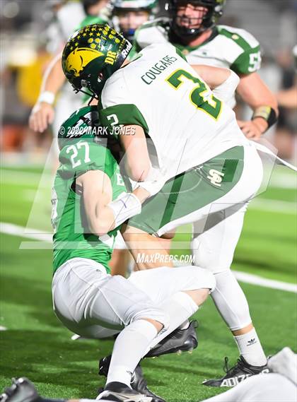 Thumbnail 3 in Show Low vs. Thatcher (AIA 3A Semifinal) photogallery.