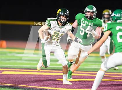 Thumbnail 3 in Show Low vs. Thatcher (AIA 3A Semifinal) photogallery.