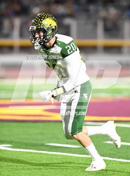 Thumbnail 3 in Show Low vs. Thatcher (AIA 3A Semifinal) photogallery.