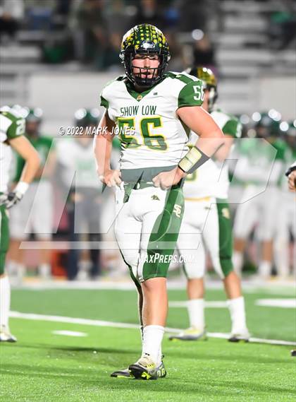 Thumbnail 1 in Show Low vs. Thatcher (AIA 3A Semifinal) photogallery.