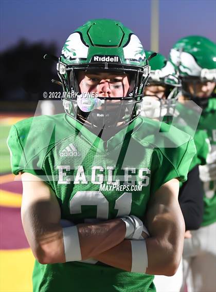Thumbnail 3 in Show Low vs. Thatcher (AIA 3A Semifinal) photogallery.