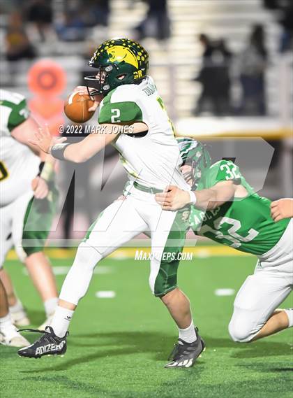 Thumbnail 3 in Show Low vs. Thatcher (AIA 3A Semifinal) photogallery.