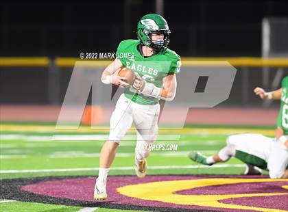 Thumbnail 1 in Show Low vs. Thatcher (AIA 3A Semifinal) photogallery.