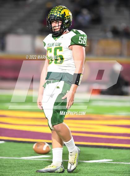 Thumbnail 2 in Show Low vs. Thatcher (AIA 3A Semifinal) photogallery.