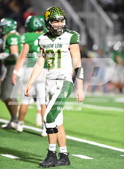 Thumbnail 3 in Show Low vs. Thatcher (AIA 3A Semifinal) photogallery.