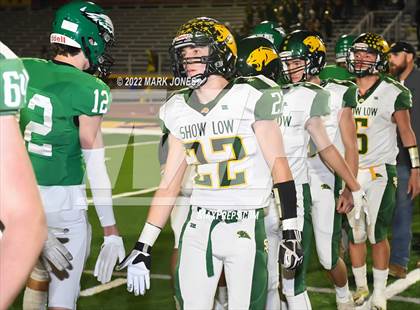 Thumbnail 3 in Show Low vs. Thatcher (AIA 3A Semifinal) photogallery.