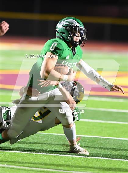 Thumbnail 2 in Show Low vs. Thatcher (AIA 3A Semifinal) photogallery.