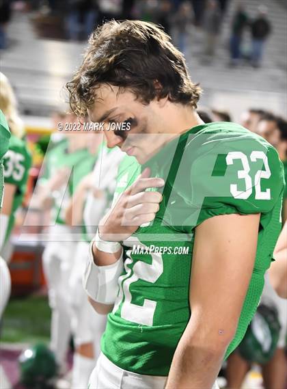 Thumbnail 2 in Show Low vs. Thatcher (AIA 3A Semifinal) photogallery.