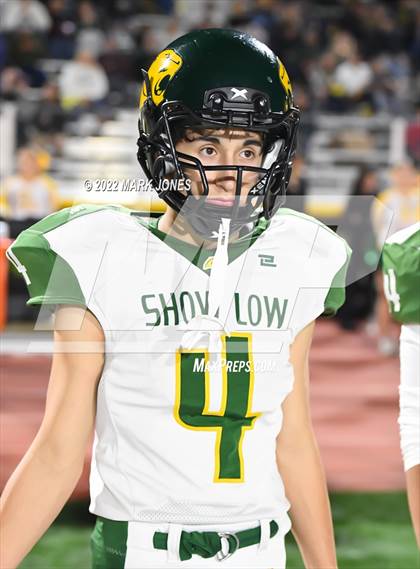 Thumbnail 1 in Show Low vs. Thatcher (AIA 3A Semifinal) photogallery.