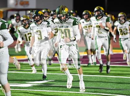 Thumbnail 3 in Show Low vs. Thatcher (AIA 3A Semifinal) photogallery.