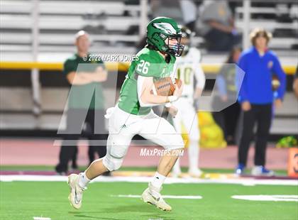 Thumbnail 2 in Show Low vs. Thatcher (AIA 3A Semifinal) photogallery.