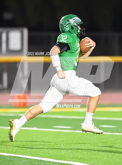 Thumbnail 2 in Show Low vs. Thatcher (AIA 3A Semifinal) photogallery.