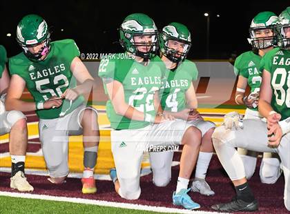 Thumbnail 3 in Show Low vs. Thatcher (AIA 3A Semifinal) photogallery.