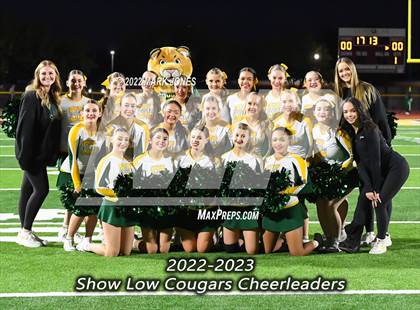 Thumbnail 1 in Show Low vs. Thatcher (AIA 3A Semifinal) photogallery.
