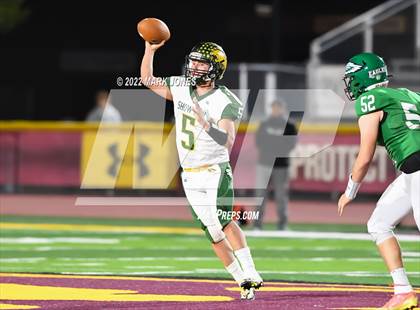 Thumbnail 3 in Show Low vs. Thatcher (AIA 3A Semifinal) photogallery.