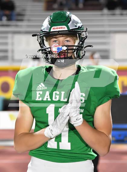 Thumbnail 1 in Show Low vs. Thatcher (AIA 3A Semifinal) photogallery.