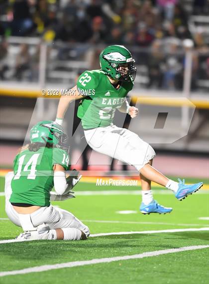 Thumbnail 1 in Show Low vs. Thatcher (AIA 3A Semifinal) photogallery.