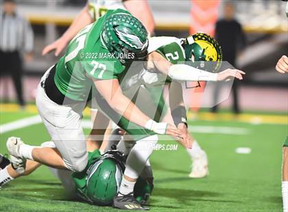 Thumbnail 2 in Show Low vs. Thatcher (AIA 3A Semifinal) photogallery.