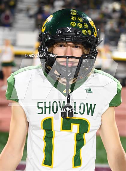 Thumbnail 2 in Show Low vs. Thatcher (AIA 3A Semifinal) photogallery.