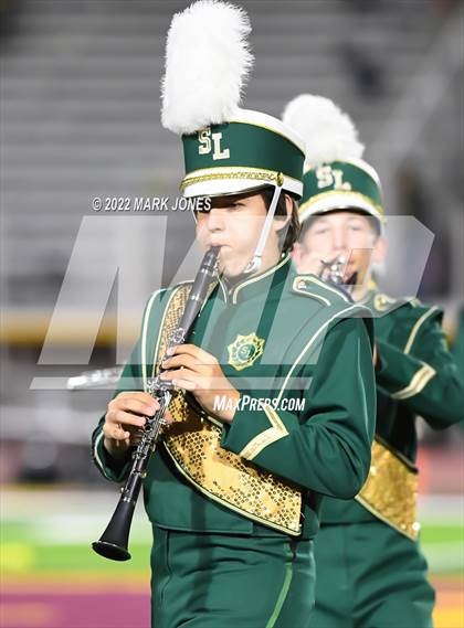 Thumbnail 1 in Show Low vs. Thatcher (AIA 3A Semifinal) photogallery.