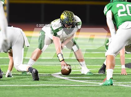Thumbnail 2 in Show Low vs. Thatcher (AIA 3A Semifinal) photogallery.