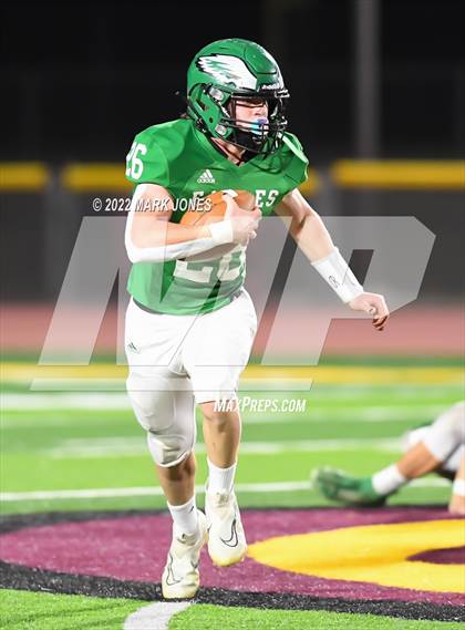 Thumbnail 3 in Show Low vs. Thatcher (AIA 3A Semifinal) photogallery.