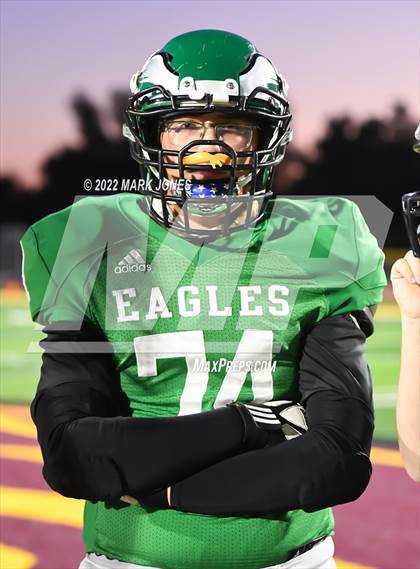 Thumbnail 1 in Show Low vs. Thatcher (AIA 3A Semifinal) photogallery.