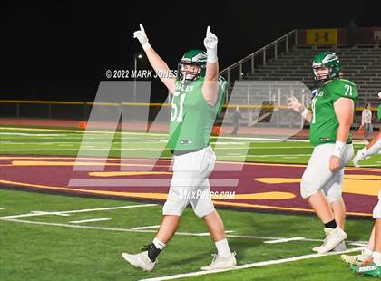 Thumbnail 1 in Show Low vs. Thatcher (AIA 3A Semifinal) photogallery.