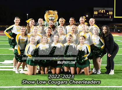 Thumbnail 2 in Show Low vs. Thatcher (AIA 3A Semifinal) photogallery.