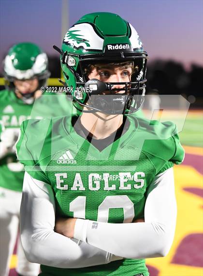 Thumbnail 2 in Show Low vs. Thatcher (AIA 3A Semifinal) photogallery.