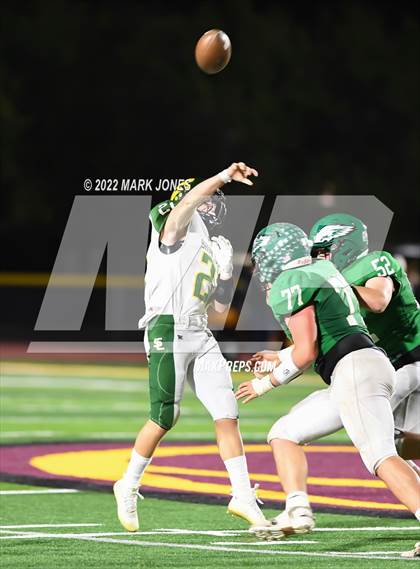 Thumbnail 2 in Show Low vs. Thatcher (AIA 3A Semifinal) photogallery.