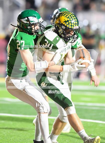 Thumbnail 3 in Show Low vs. Thatcher (AIA 3A Semifinal) photogallery.