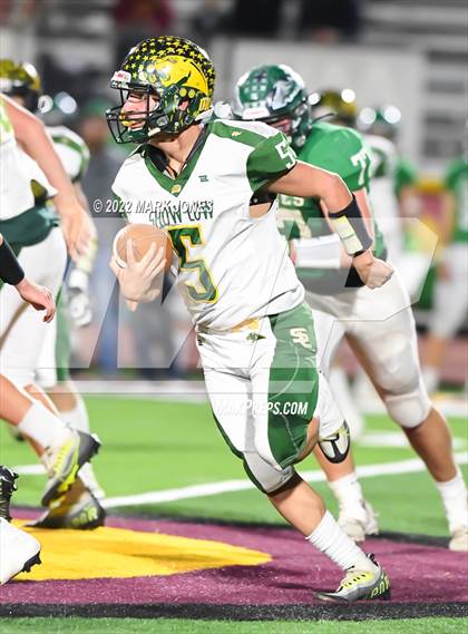 Thumbnail 2 in Show Low vs. Thatcher (AIA 3A Semifinal) photogallery.