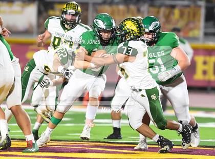 Thumbnail 3 in Show Low vs. Thatcher (AIA 3A Semifinal) photogallery.