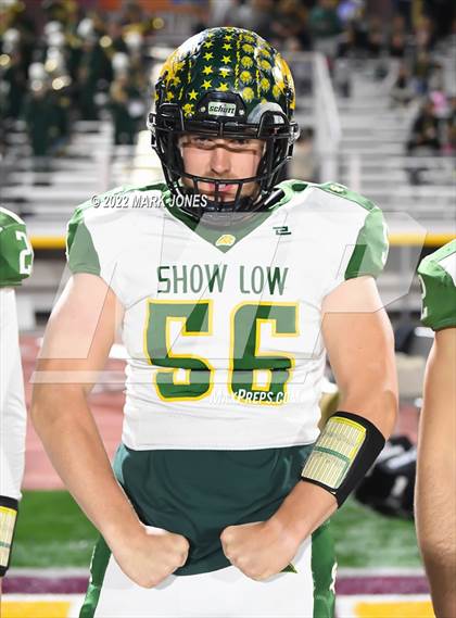 Thumbnail 1 in Show Low vs. Thatcher (AIA 3A Semifinal) photogallery.
