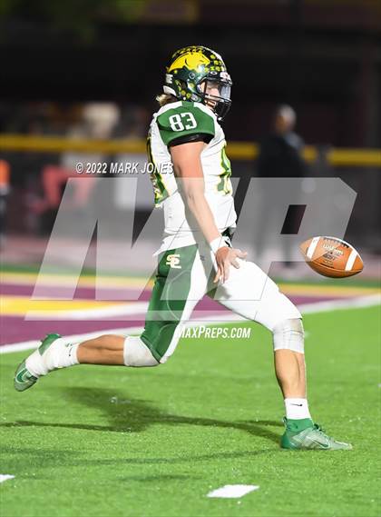 Thumbnail 1 in Show Low vs. Thatcher (AIA 3A Semifinal) photogallery.