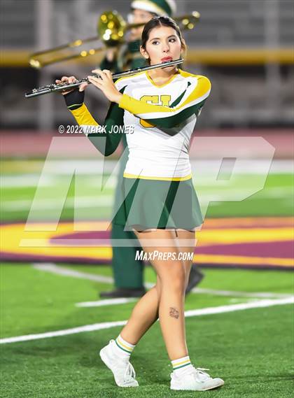 Thumbnail 2 in Show Low vs. Thatcher (AIA 3A Semifinal) photogallery.