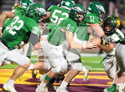 Thumbnail 3 in Show Low vs. Thatcher (AIA 3A Semifinal) photogallery.