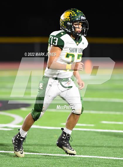 Thumbnail 2 in Show Low vs. Thatcher (AIA 3A Semifinal) photogallery.